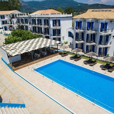 Surf Hotel Vasiliki  Bagian luar foto