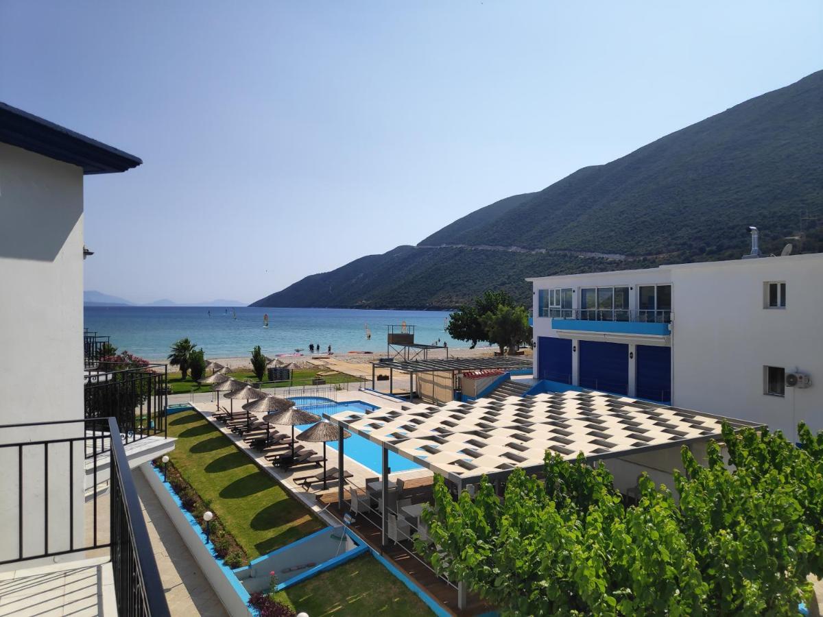 Surf Hotel Vasiliki  Bagian luar foto