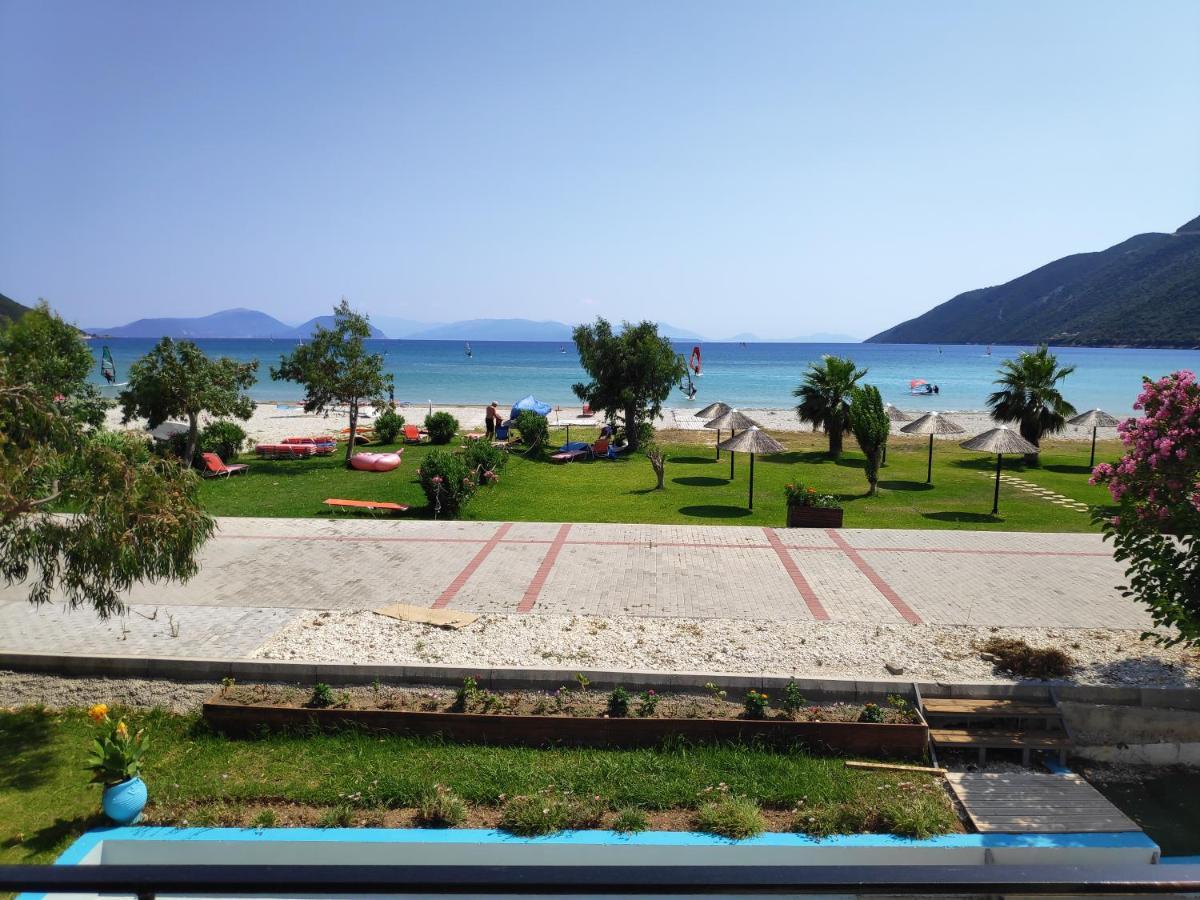 Surf Hotel Vasiliki  Bagian luar foto