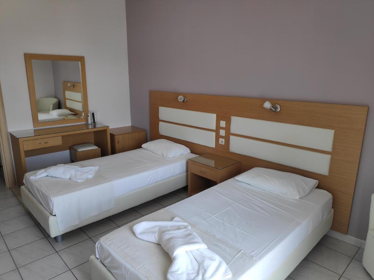 Surf Hotel Vasiliki  Bagian luar foto