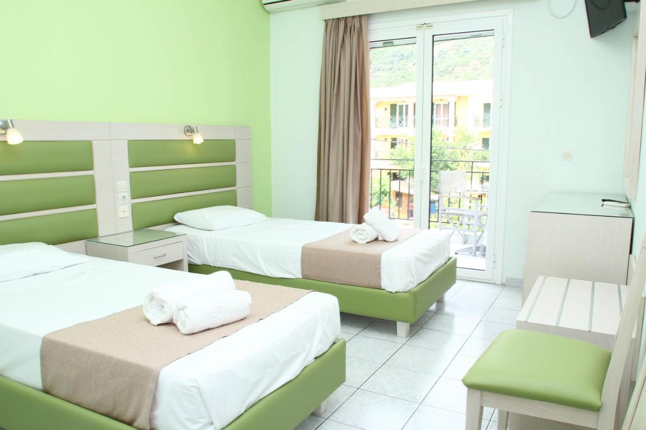 Surf Hotel Vasiliki  Bagian luar foto