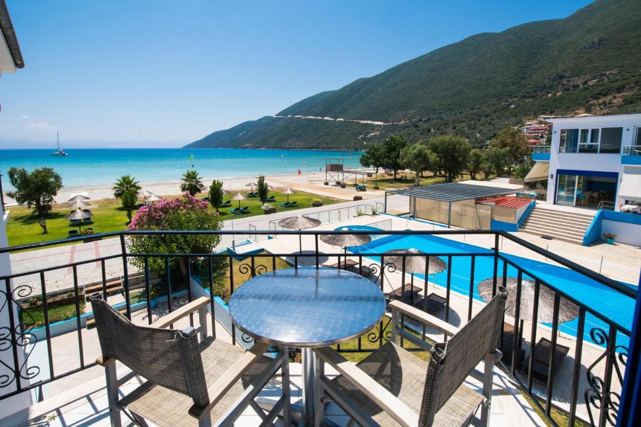 Surf Hotel Vasiliki  Bagian luar foto