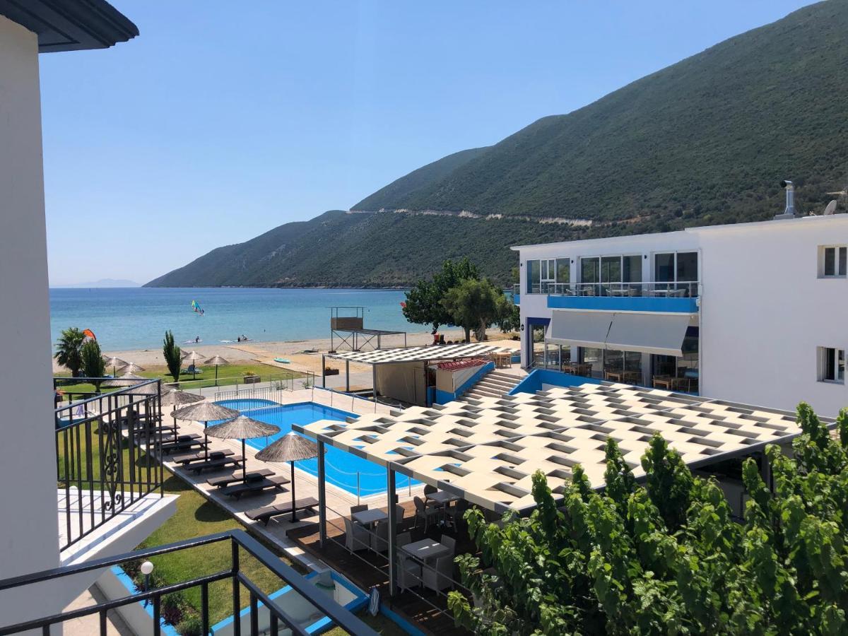 Surf Hotel Vasiliki  Bagian luar foto