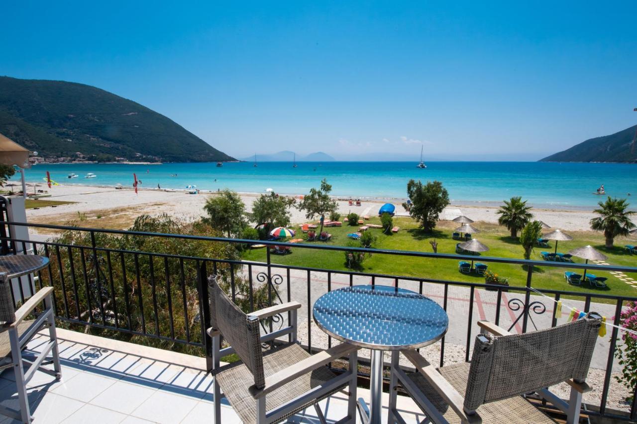 Surf Hotel Vasiliki  Bagian luar foto