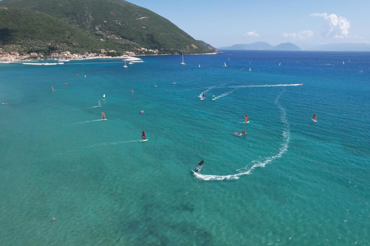 Surf Hotel Vasiliki  Bagian luar foto