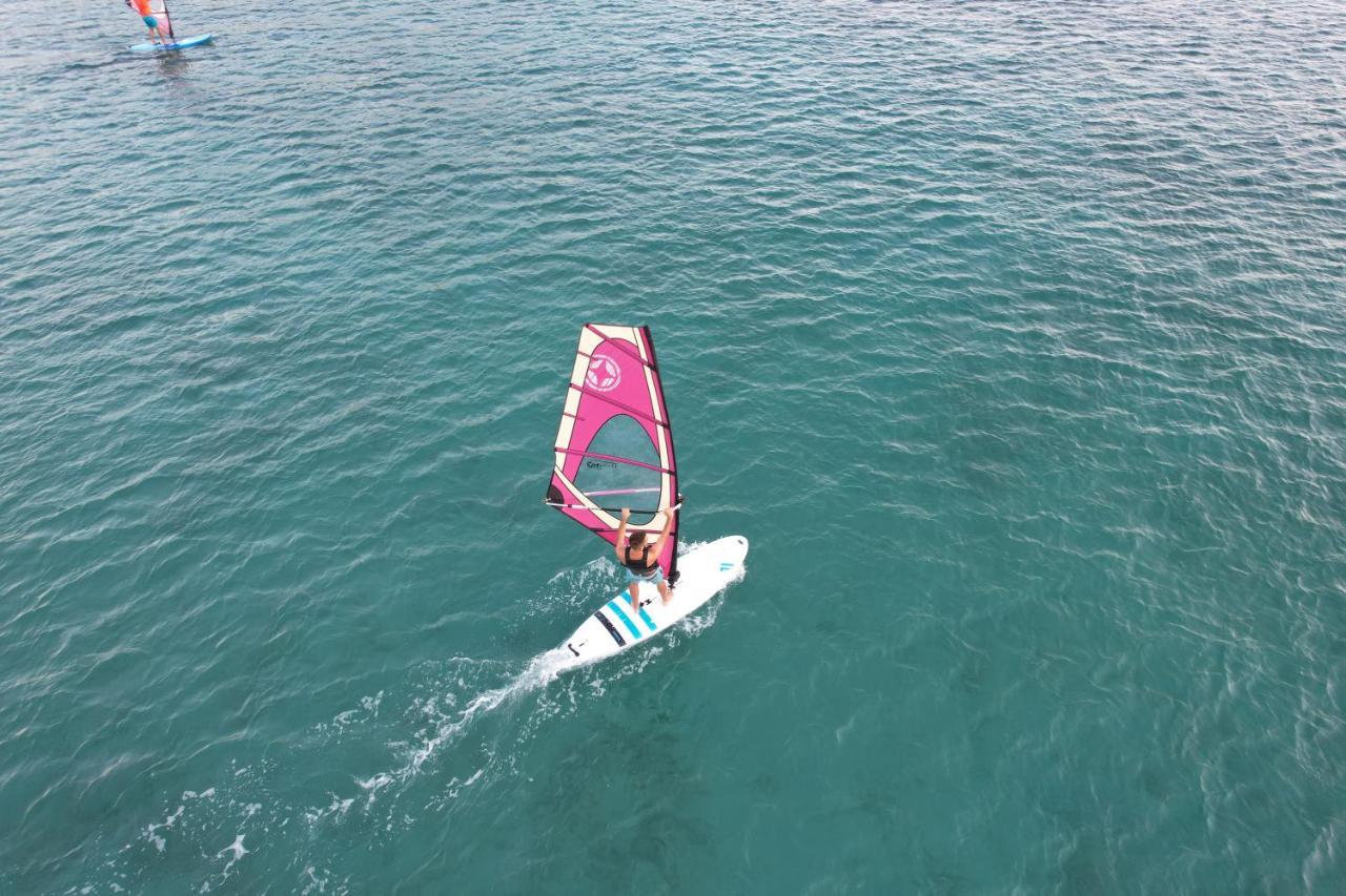Surf Hotel Vasiliki  Bagian luar foto