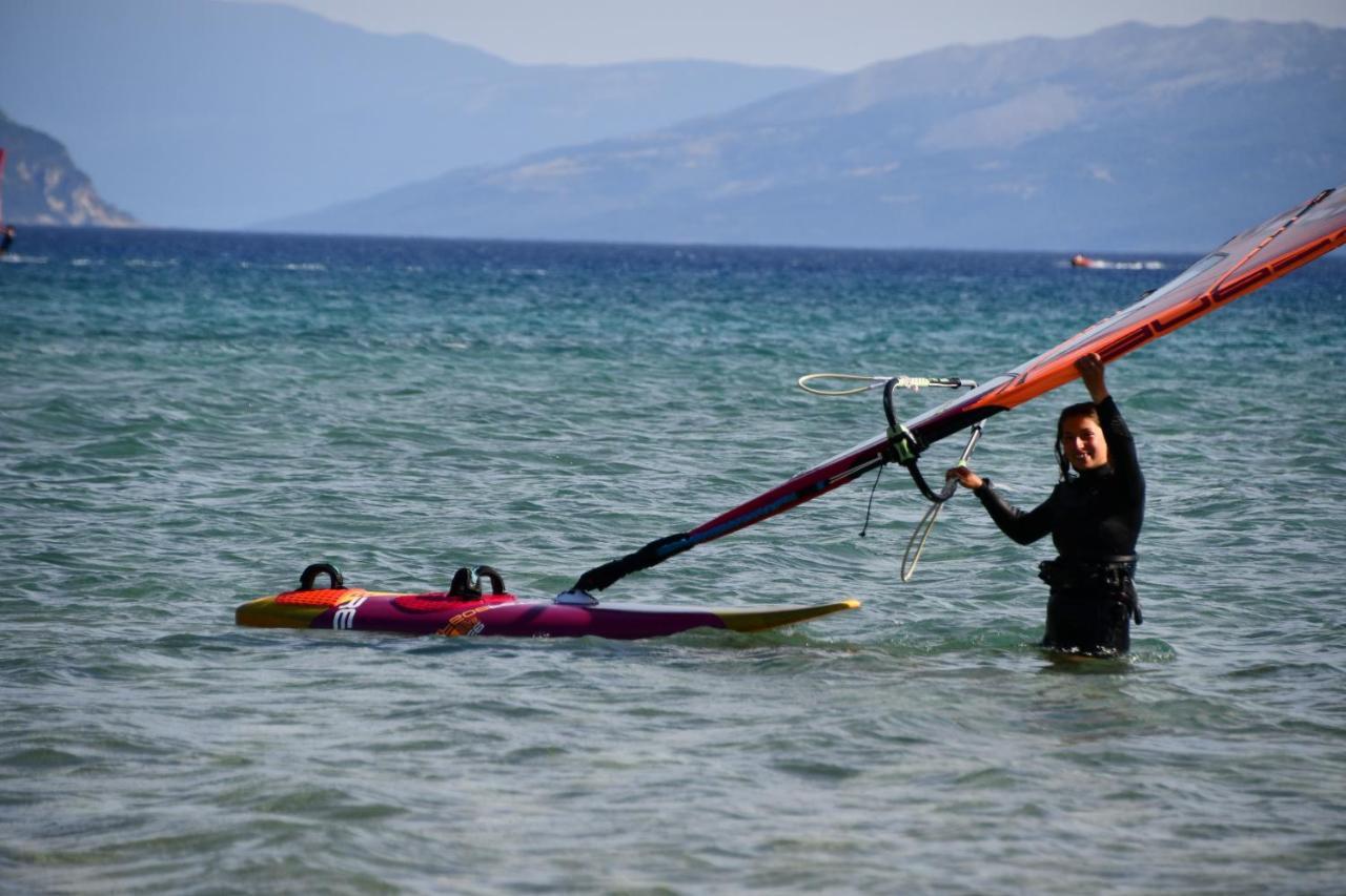 Surf Hotel Vasiliki  Bagian luar foto