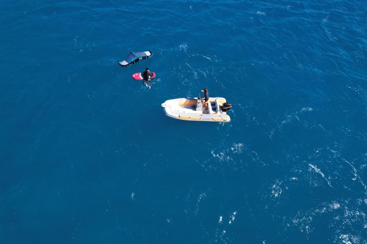 Surf Hotel Vasiliki  Bagian luar foto