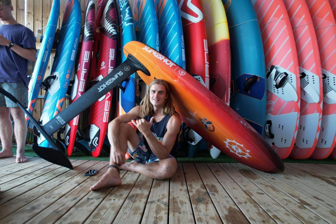 Surf Hotel Vasiliki  Bagian luar foto