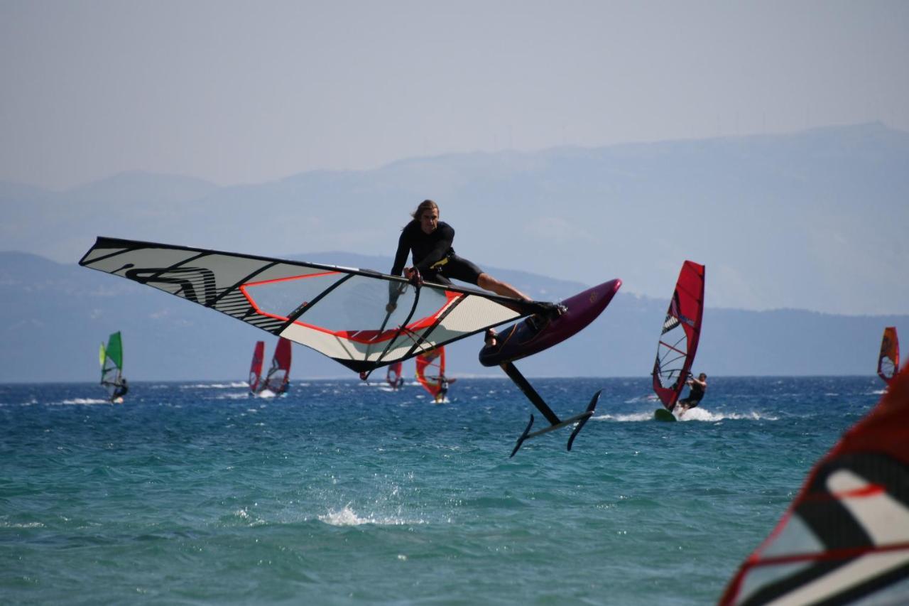 Surf Hotel Vasiliki  Bagian luar foto