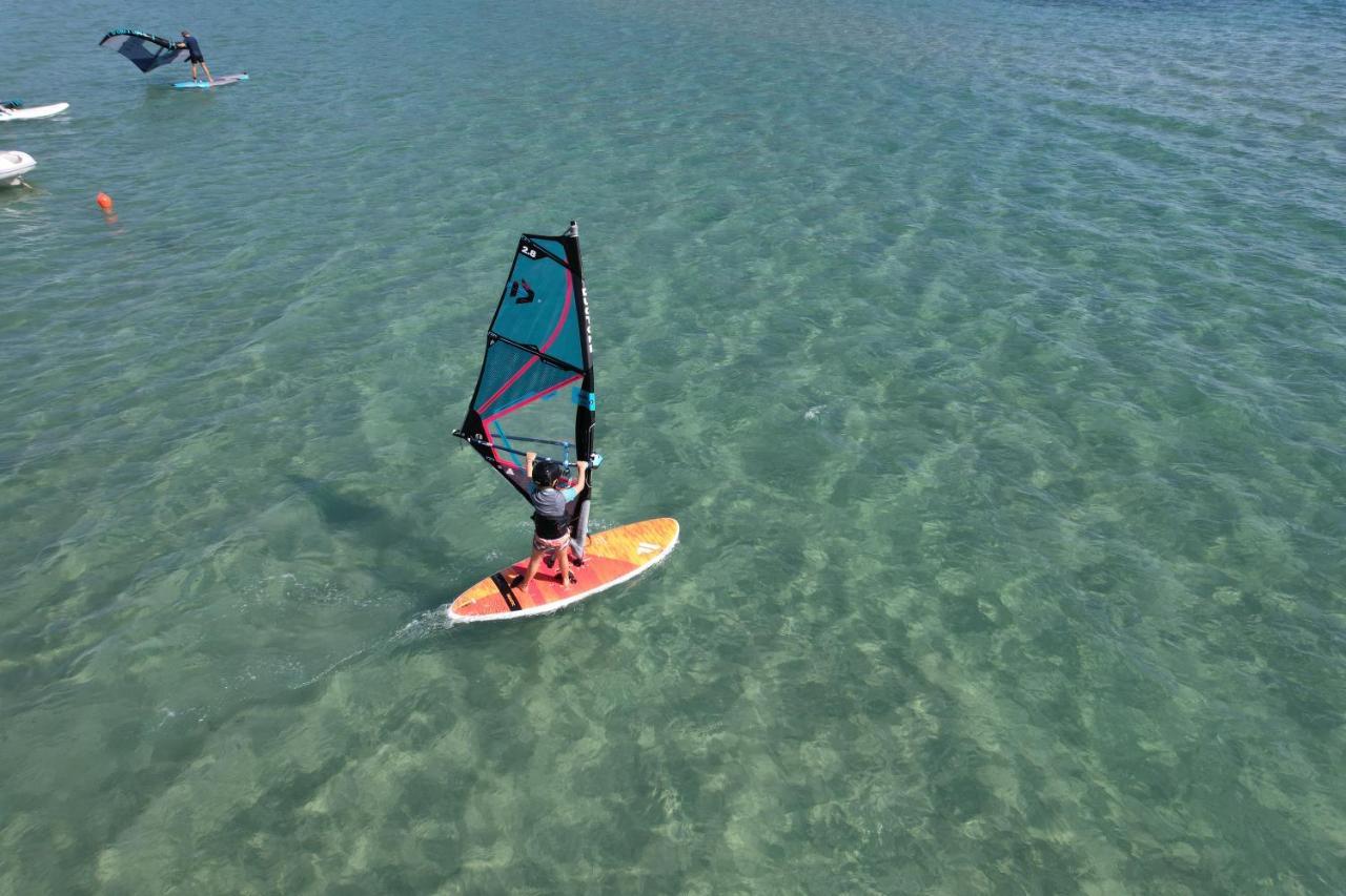 Surf Hotel Vasiliki  Bagian luar foto