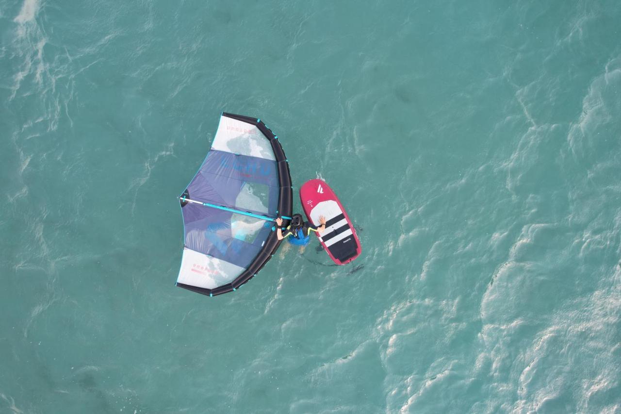 Surf Hotel Vasiliki  Bagian luar foto