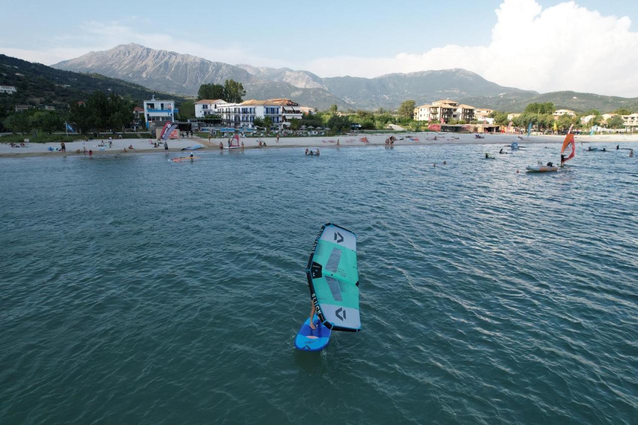 Surf Hotel Vasiliki  Bagian luar foto