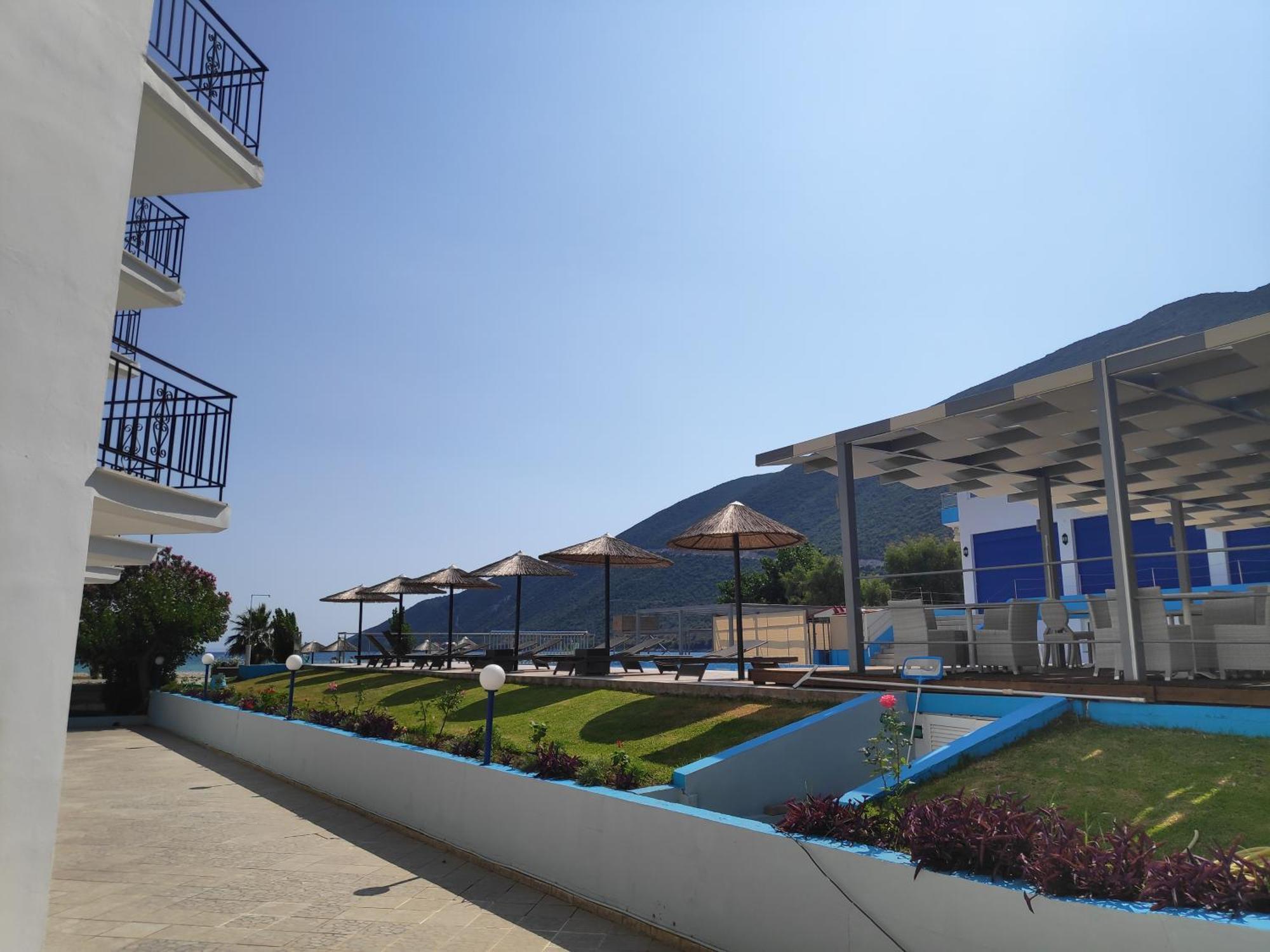 Surf Hotel Vasiliki  Ruang foto
