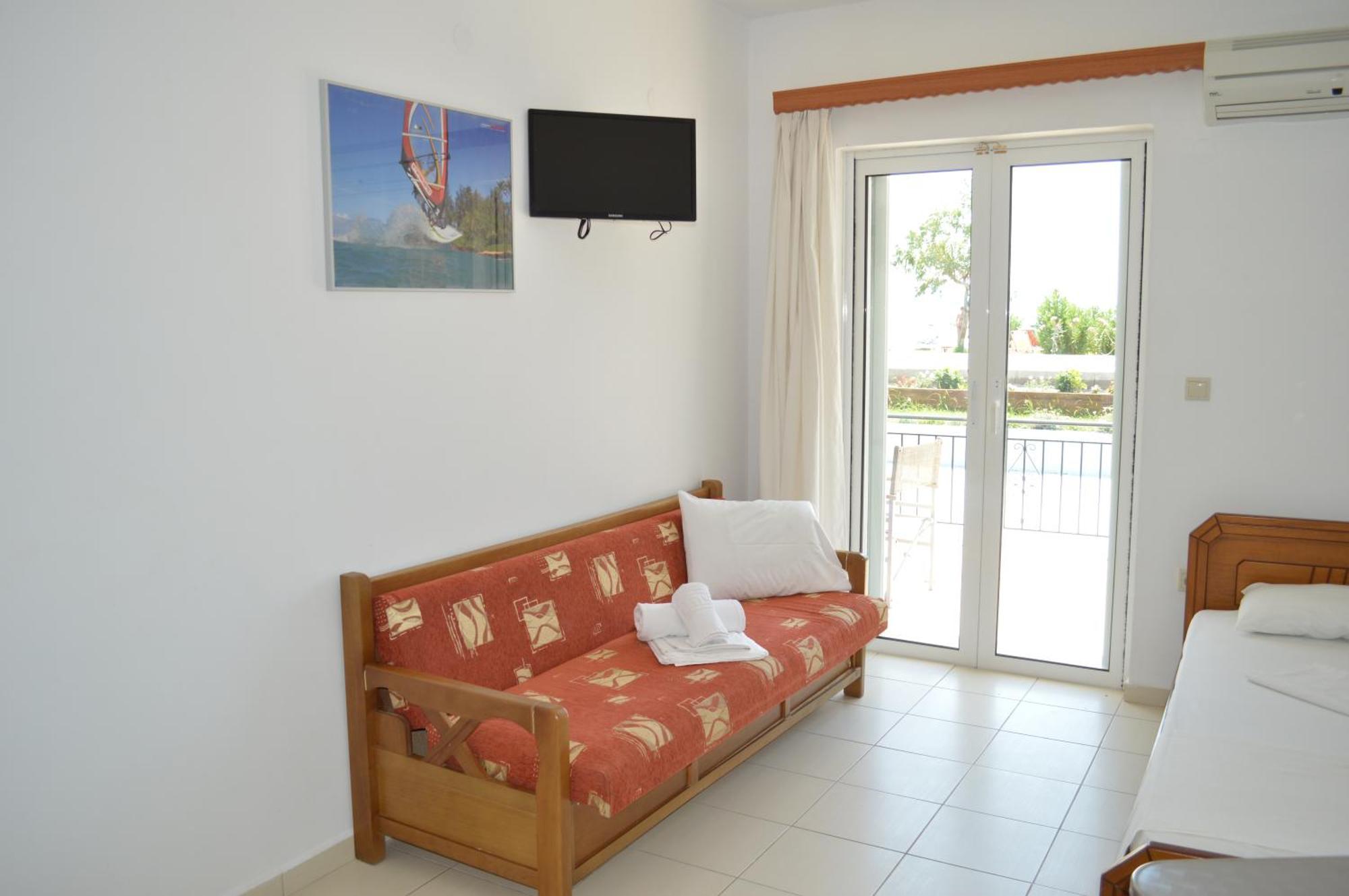 Surf Hotel Vasiliki  Ruang foto