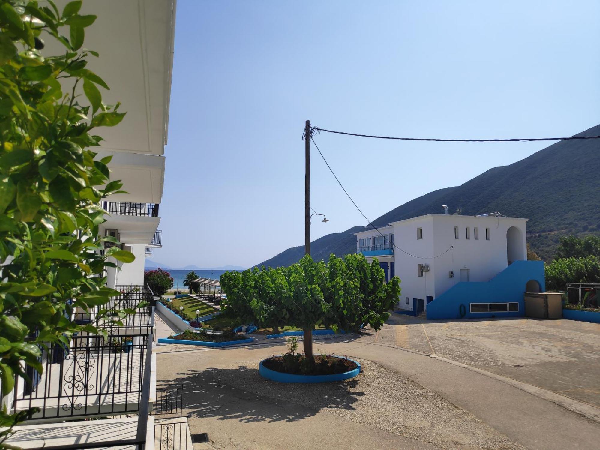 Surf Hotel Vasiliki  Ruang foto