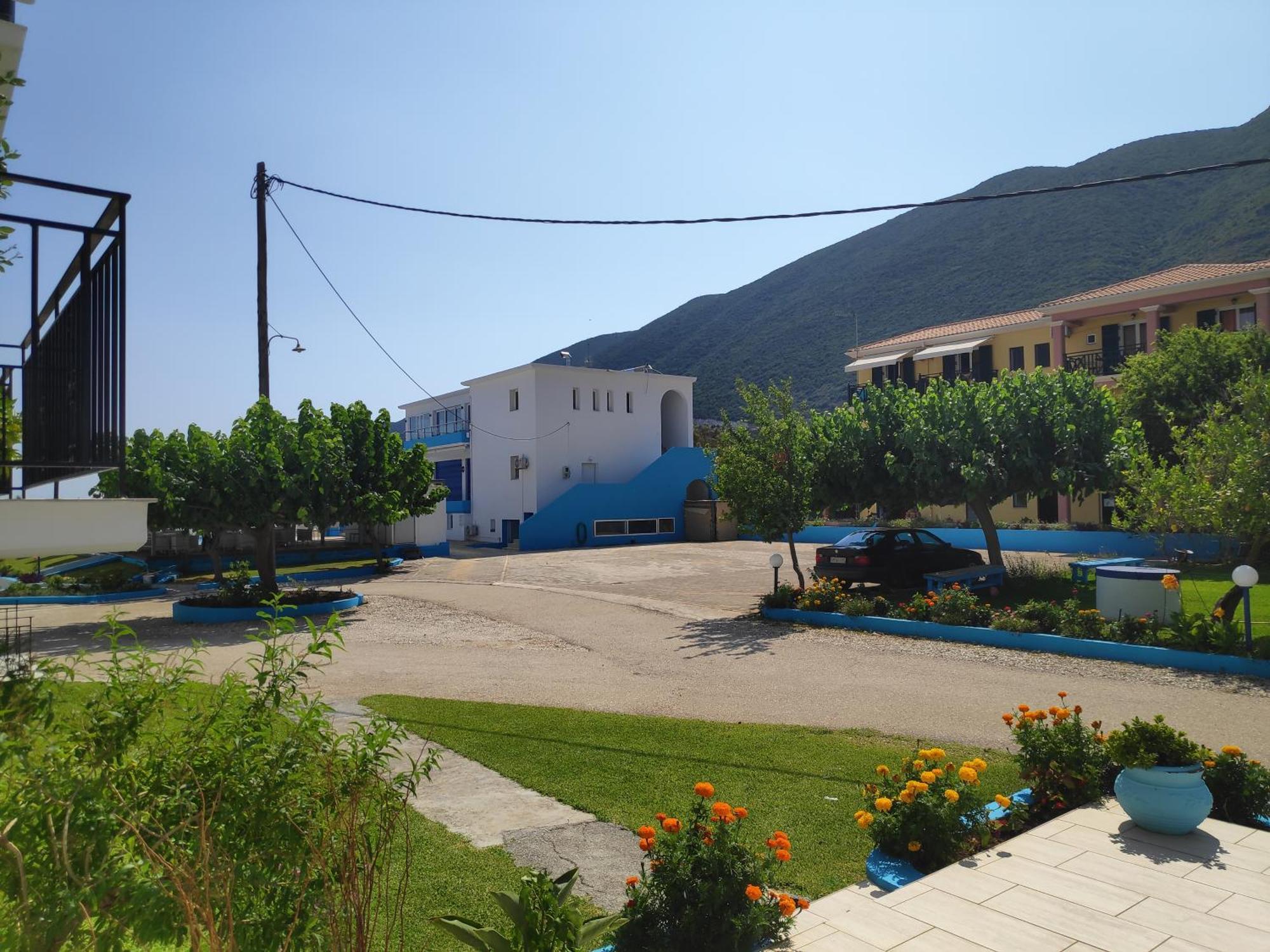 Surf Hotel Vasiliki  Ruang foto
