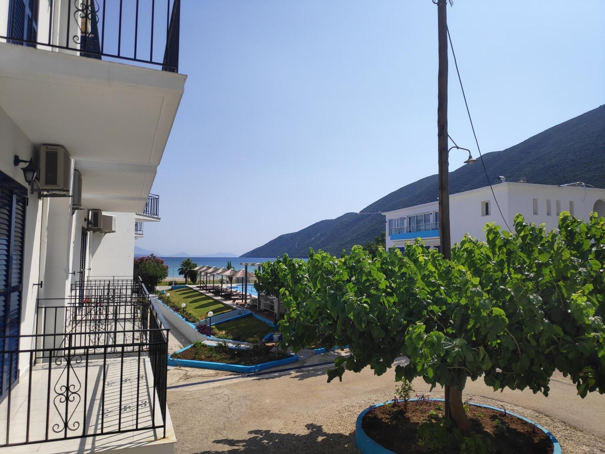 Surf Hotel Vasiliki  Ruang foto