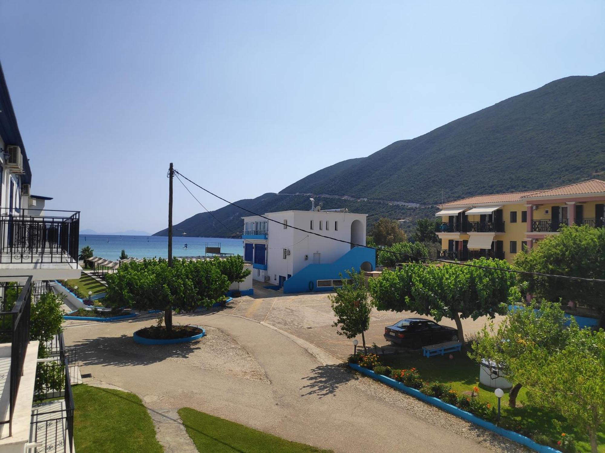 Surf Hotel Vasiliki  Ruang foto