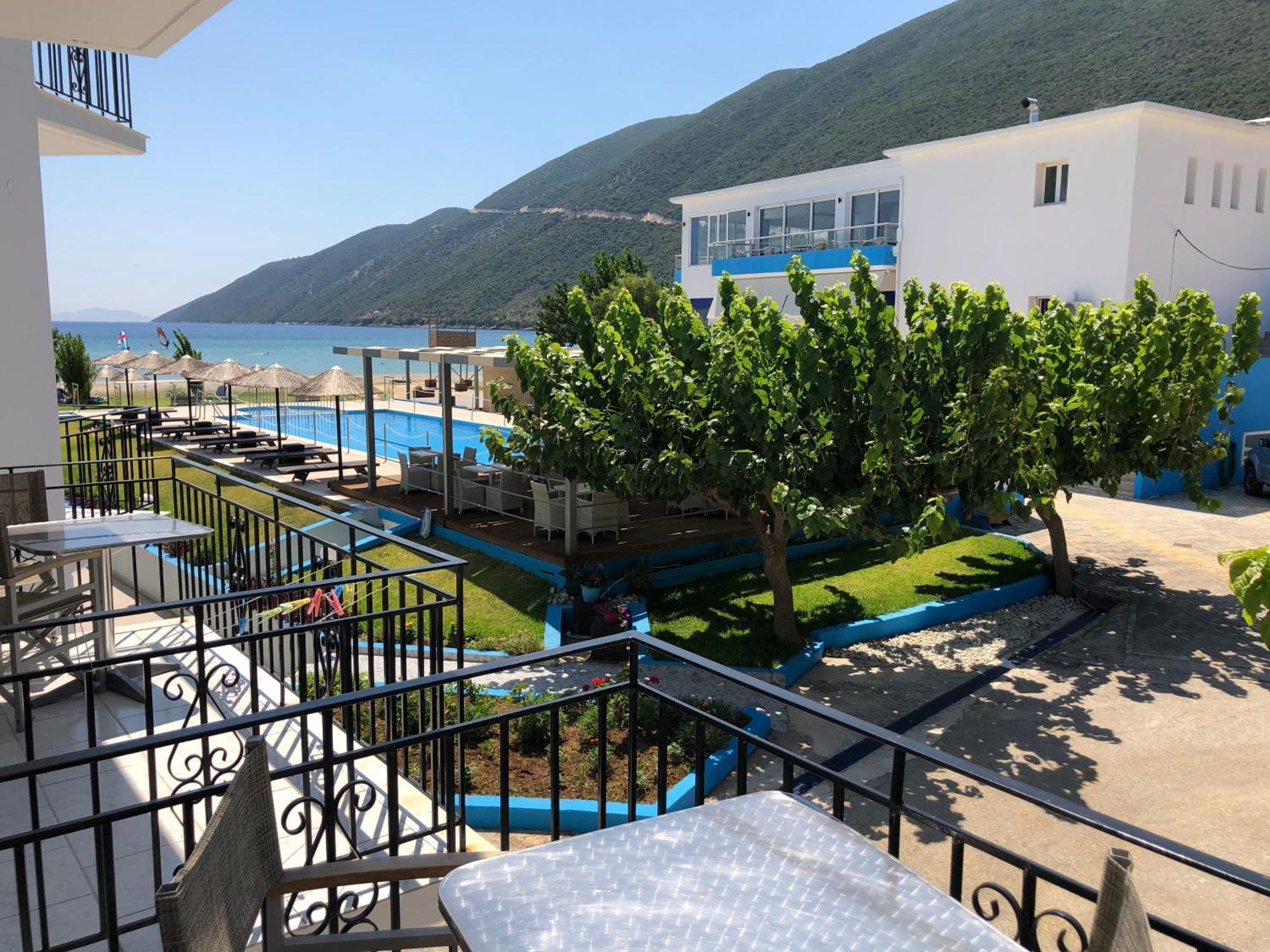Surf Hotel Vasiliki  Ruang foto