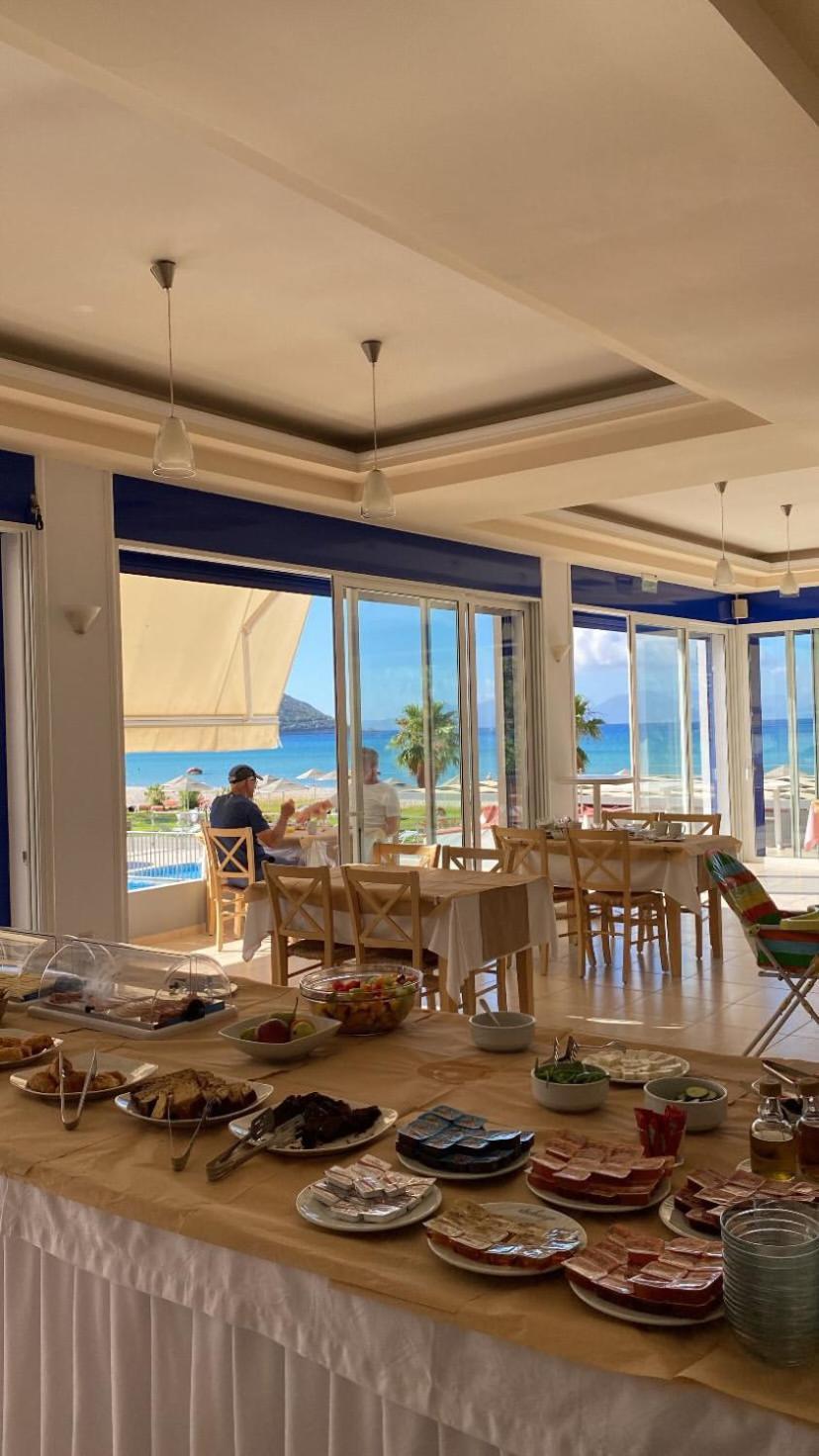 Surf Hotel Vasiliki  Bagian luar foto