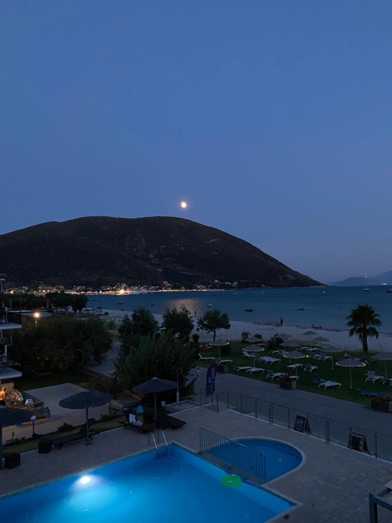 Surf Hotel Vasiliki  Bagian luar foto