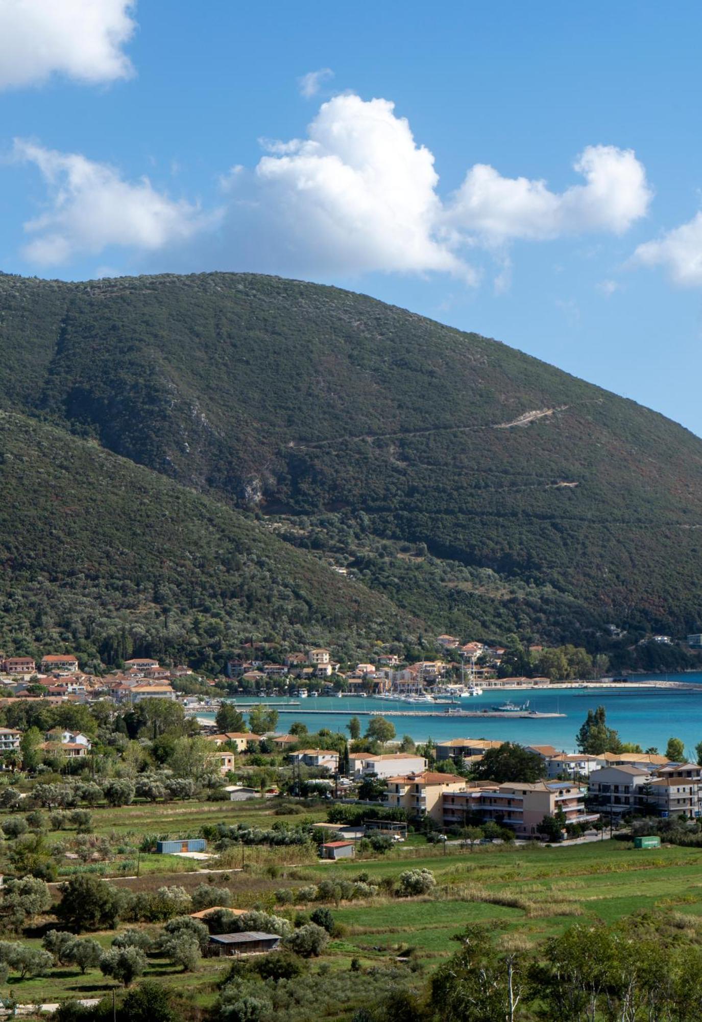 Surf Hotel Vasiliki  Bagian luar foto
