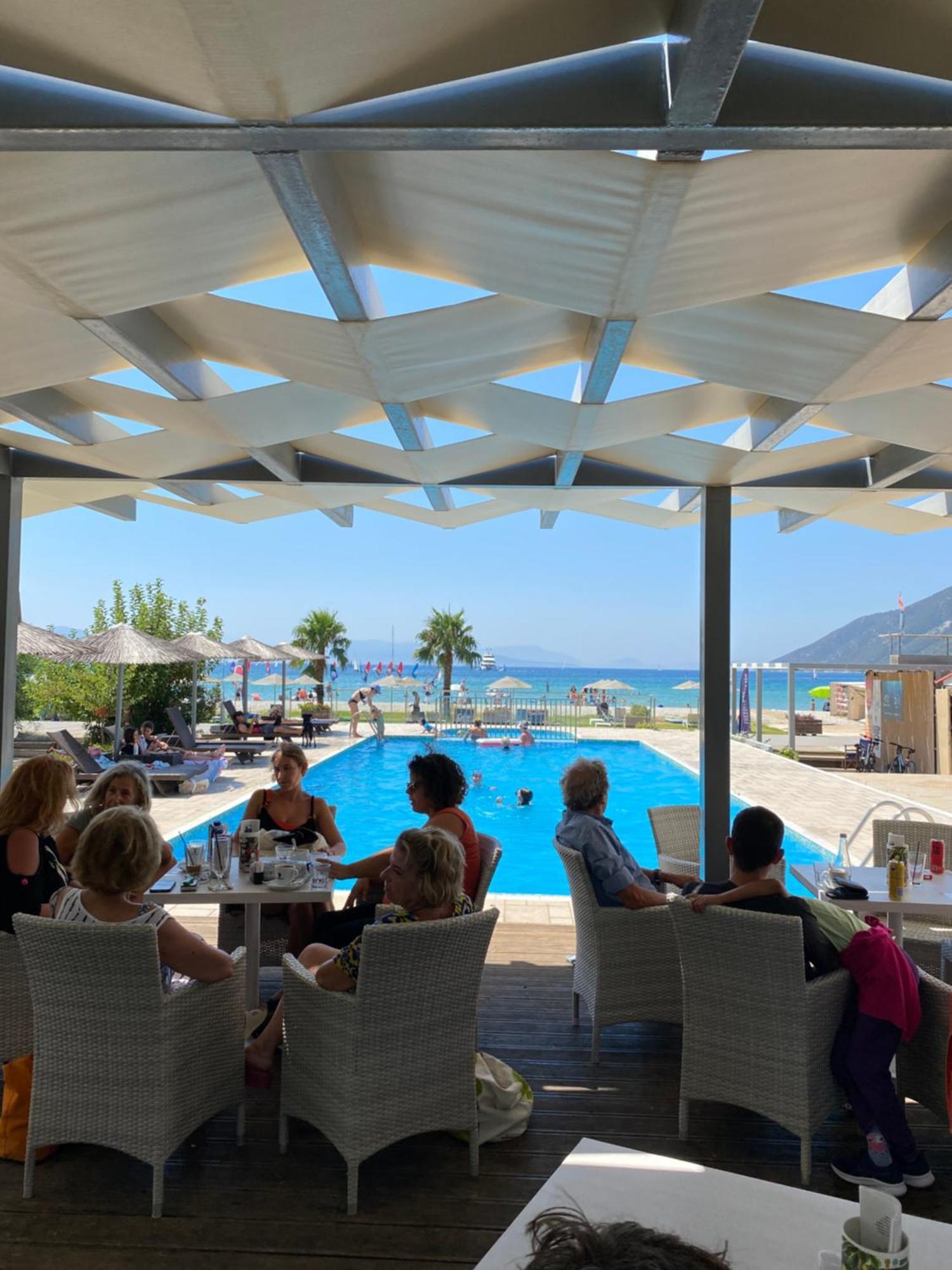 Surf Hotel Vasiliki  Bagian luar foto