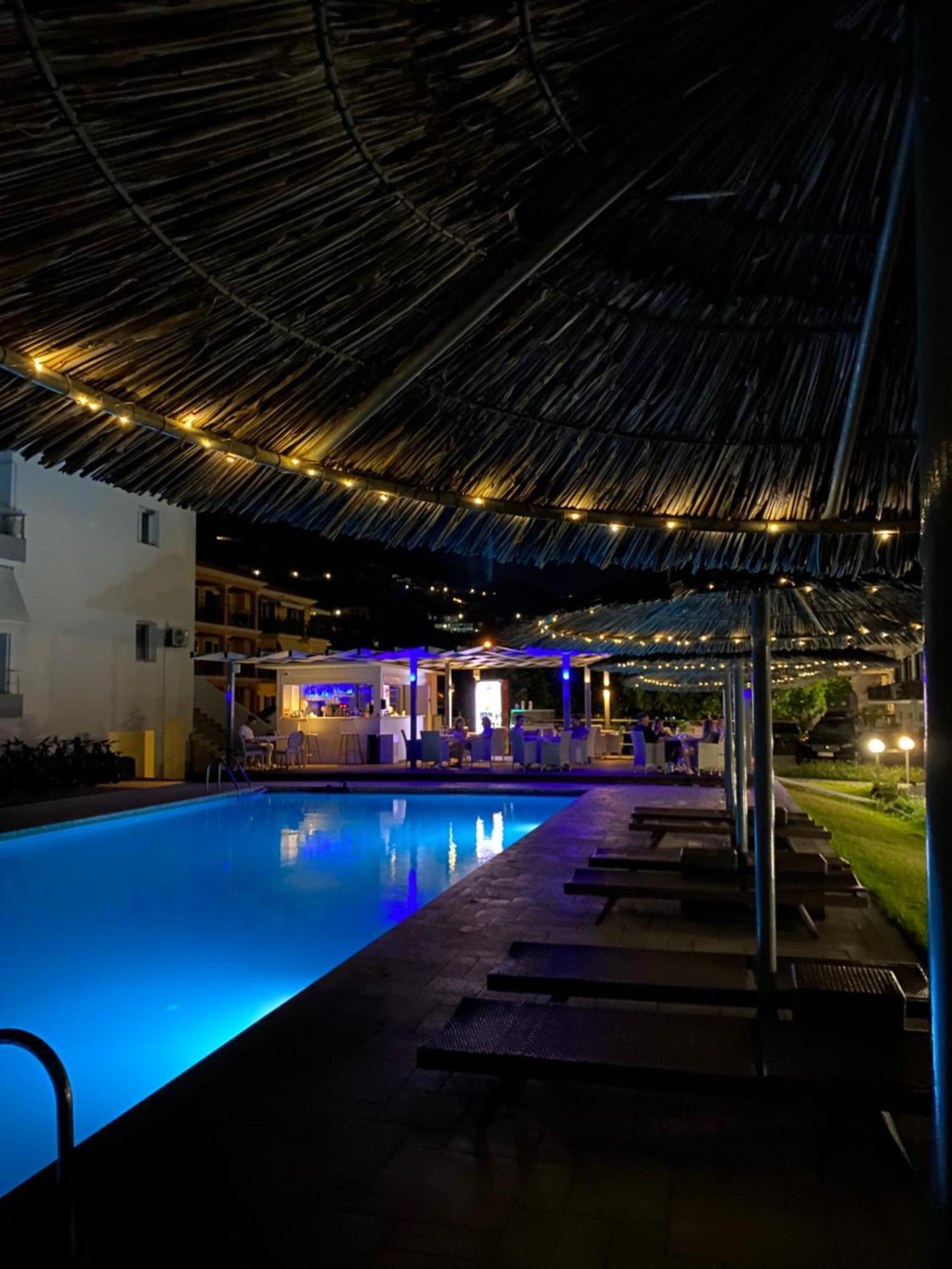 Surf Hotel Vasiliki  Bagian luar foto