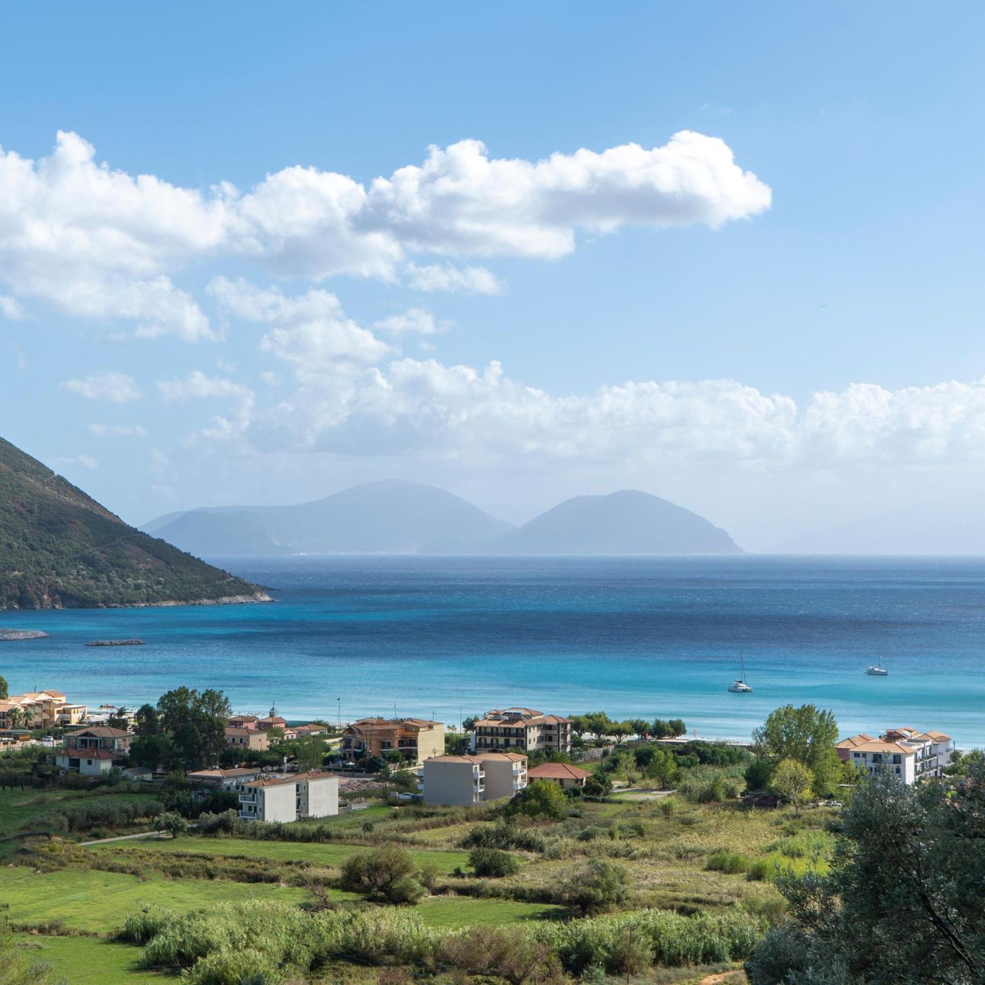 Surf Hotel Vasiliki  Bagian luar foto